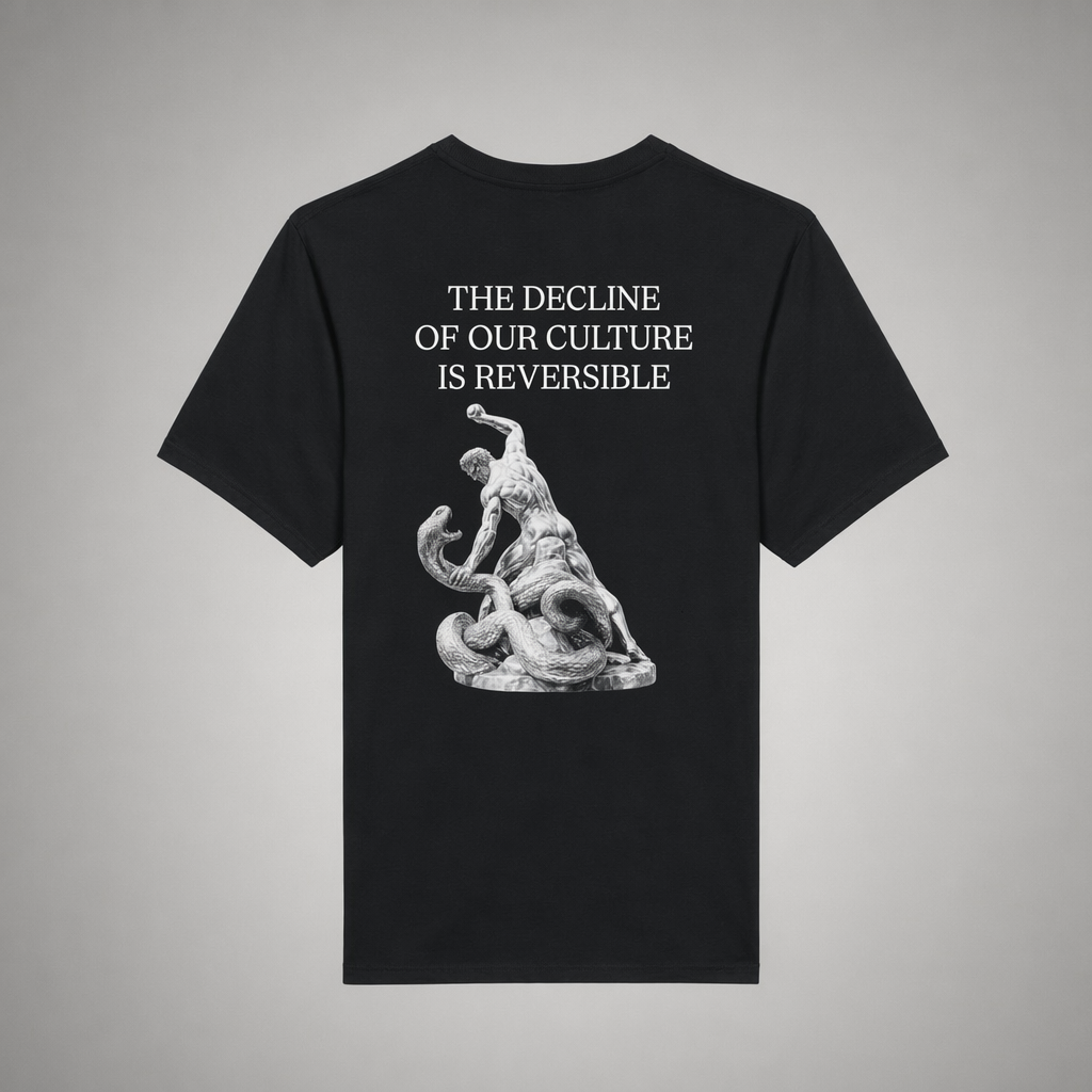 DECLINE TEE