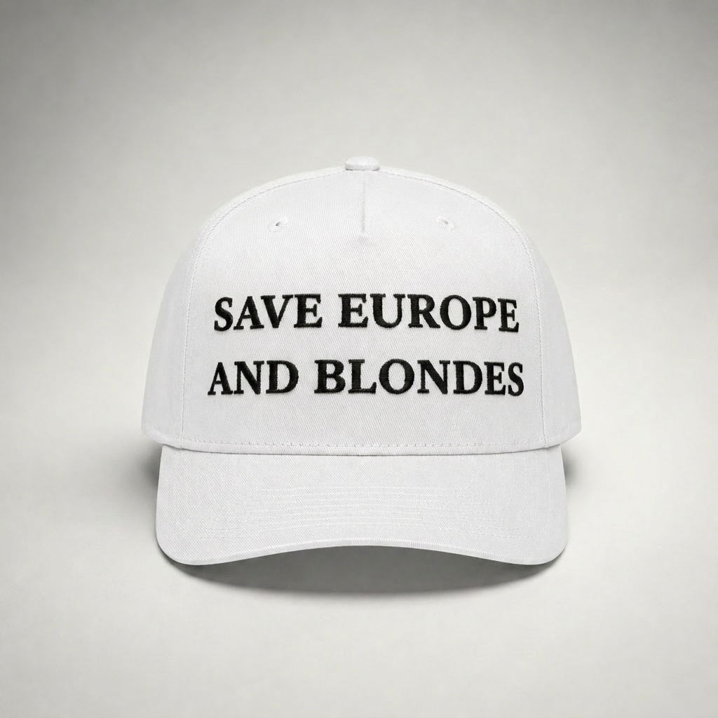 CLASSIC BLONDES CAP
