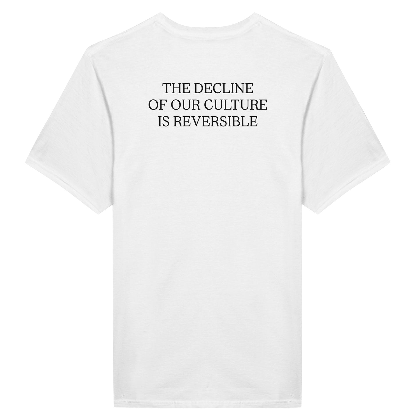 THE DECLINE TEE