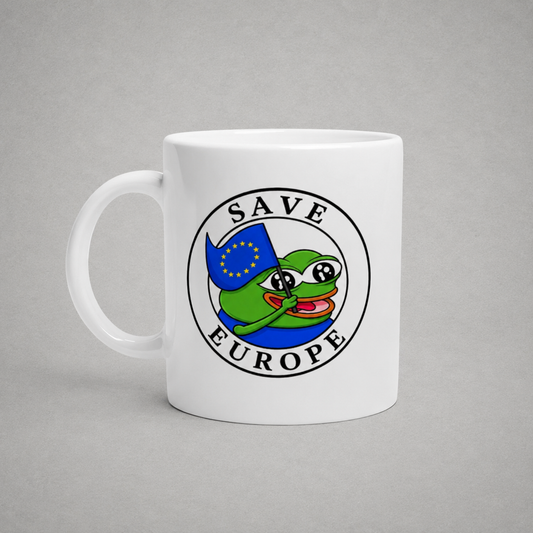 PEPE MUG
