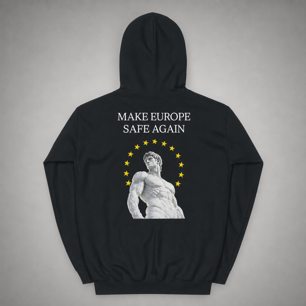 EUROPE HOODIE