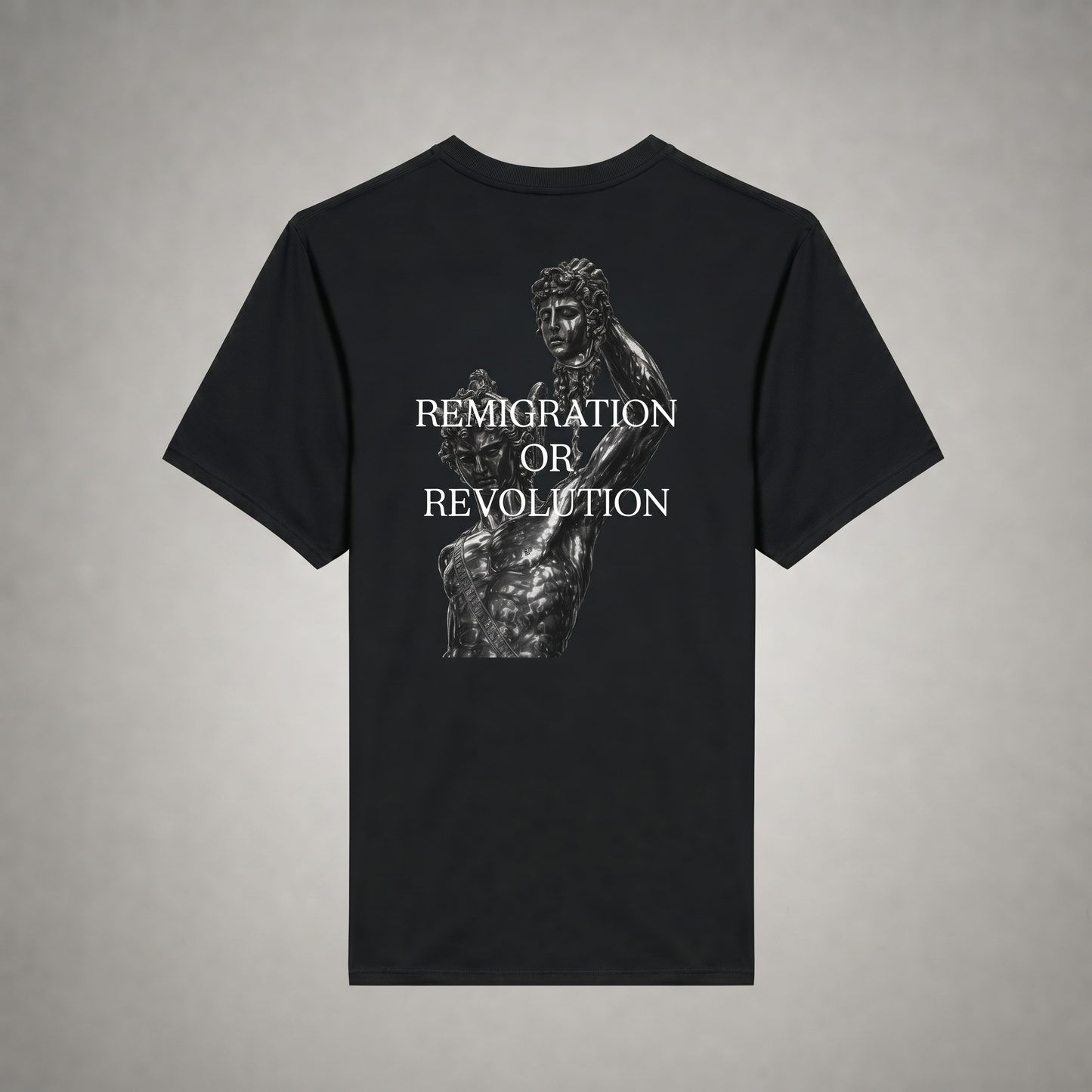 REVOLUTION TEE