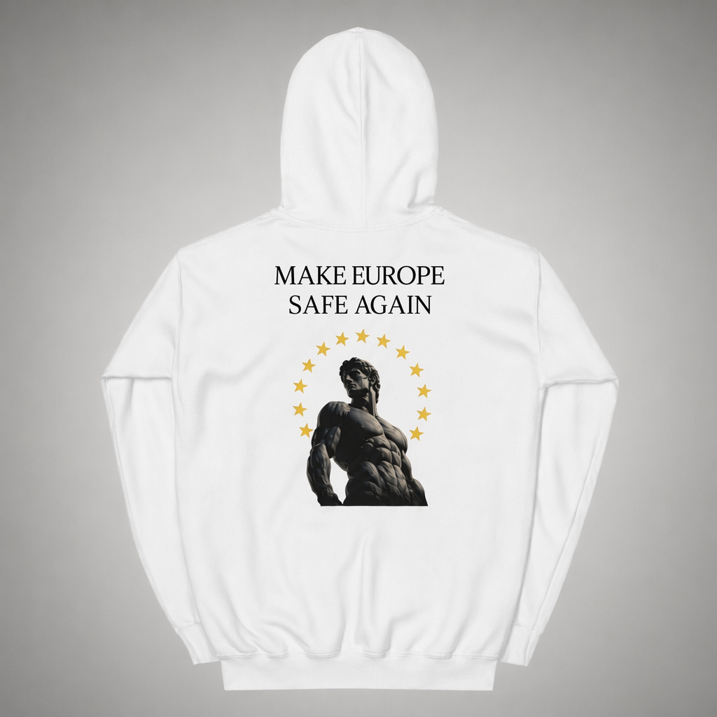 EUROPE HOODIE