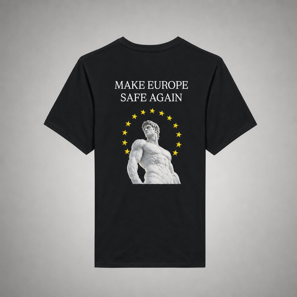 EUROPE TEE