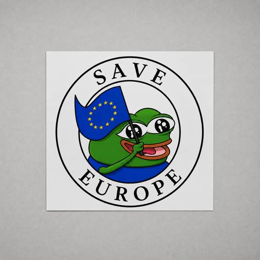 PEPE STICKER