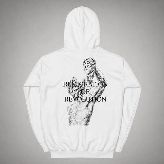 REVOLUTION HOODIE