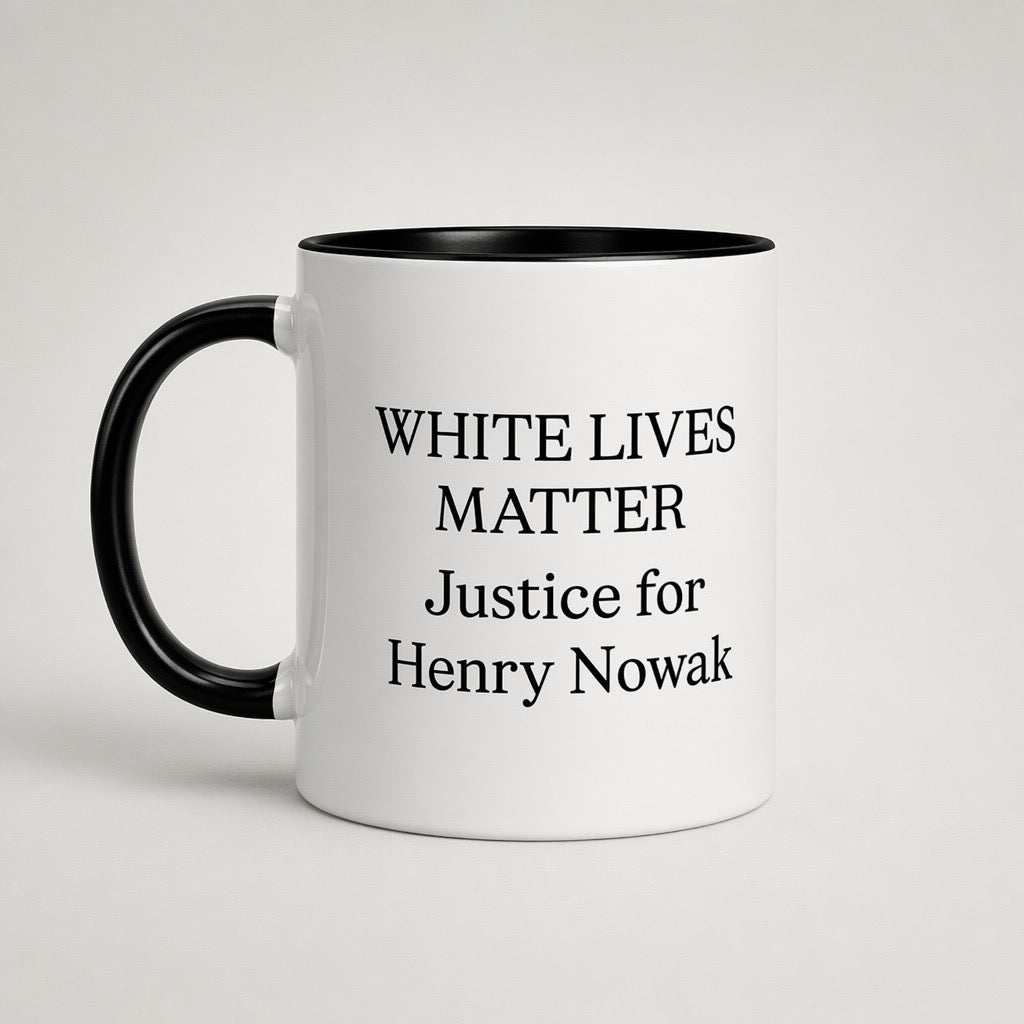 OFFICIAL MATTER MUG