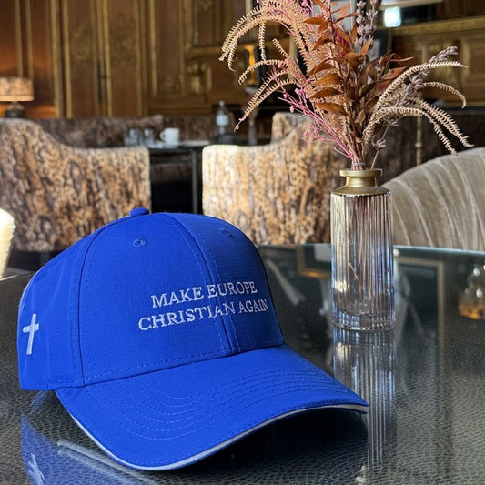 Make Europe Christian Again Cap