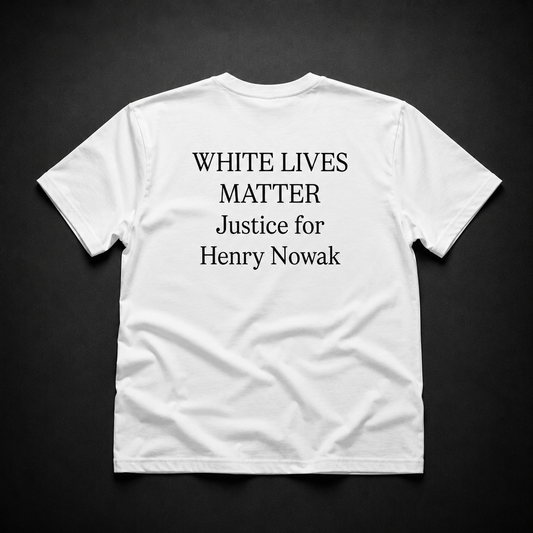OFFICIAL MATTER TEE