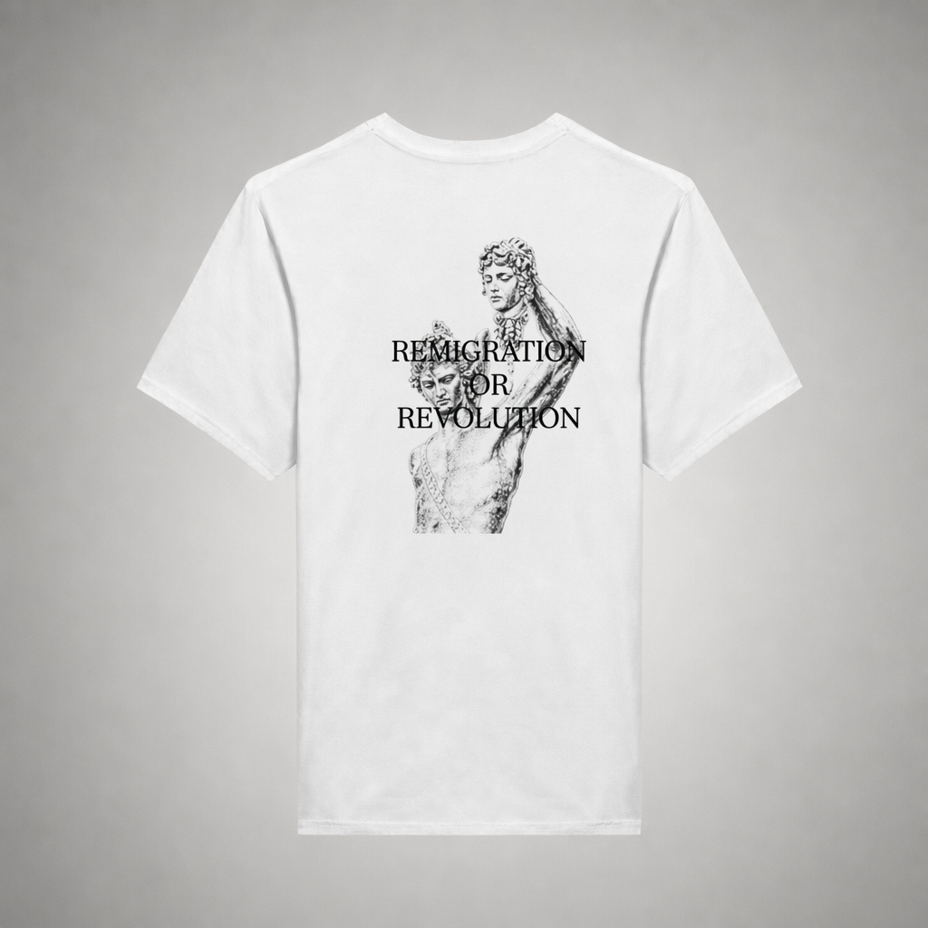 REVOLUTION TEE