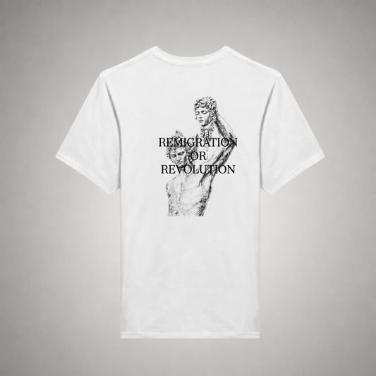 REVOLUTION TEE