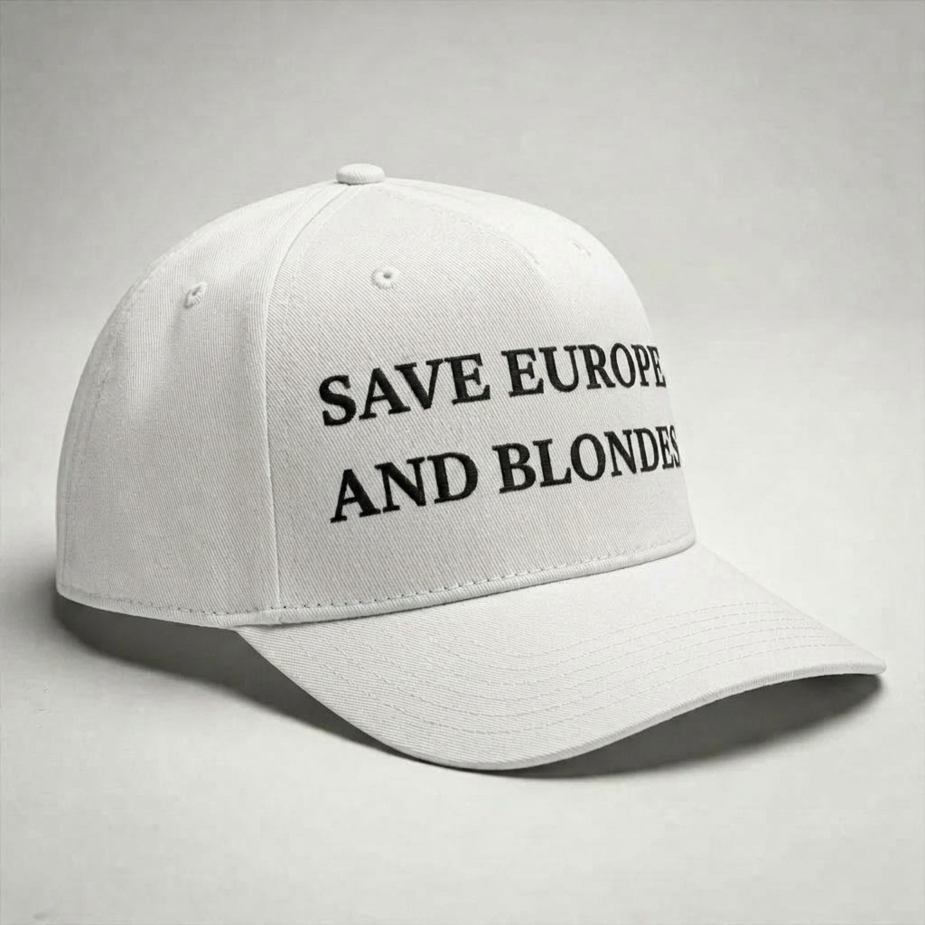 CLASSIC BLONDES CAP
