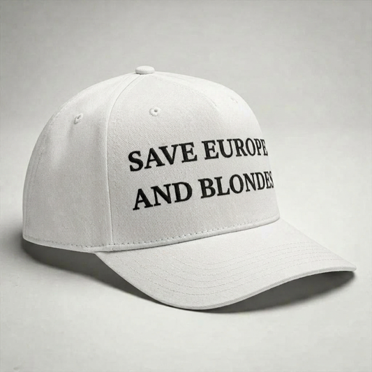 CLASSIC BLONDES CAP