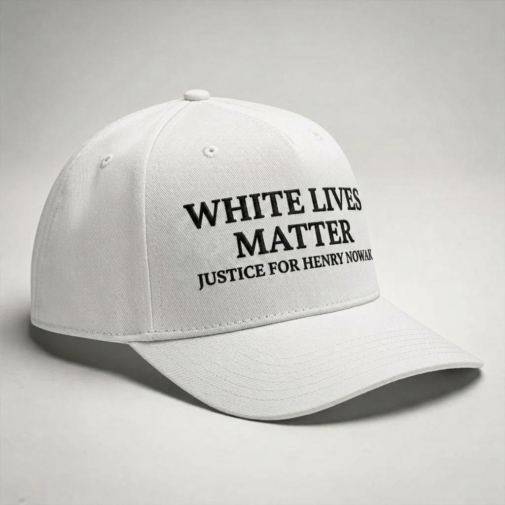 OFFICIAL MATTER CAP