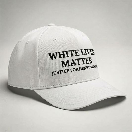 OFFICIAL MATTER CAP