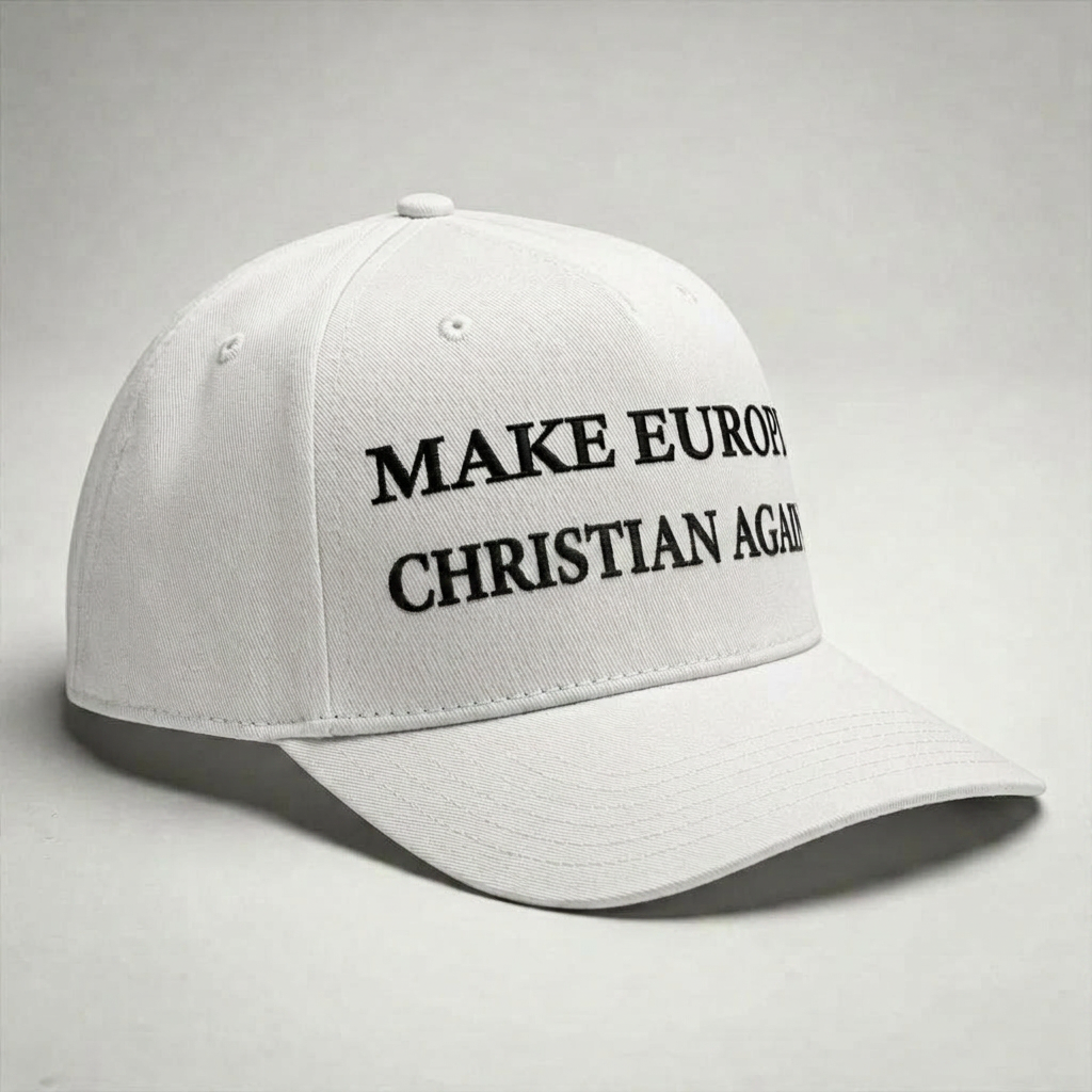 CLASSIC CHRISTIAN CAP