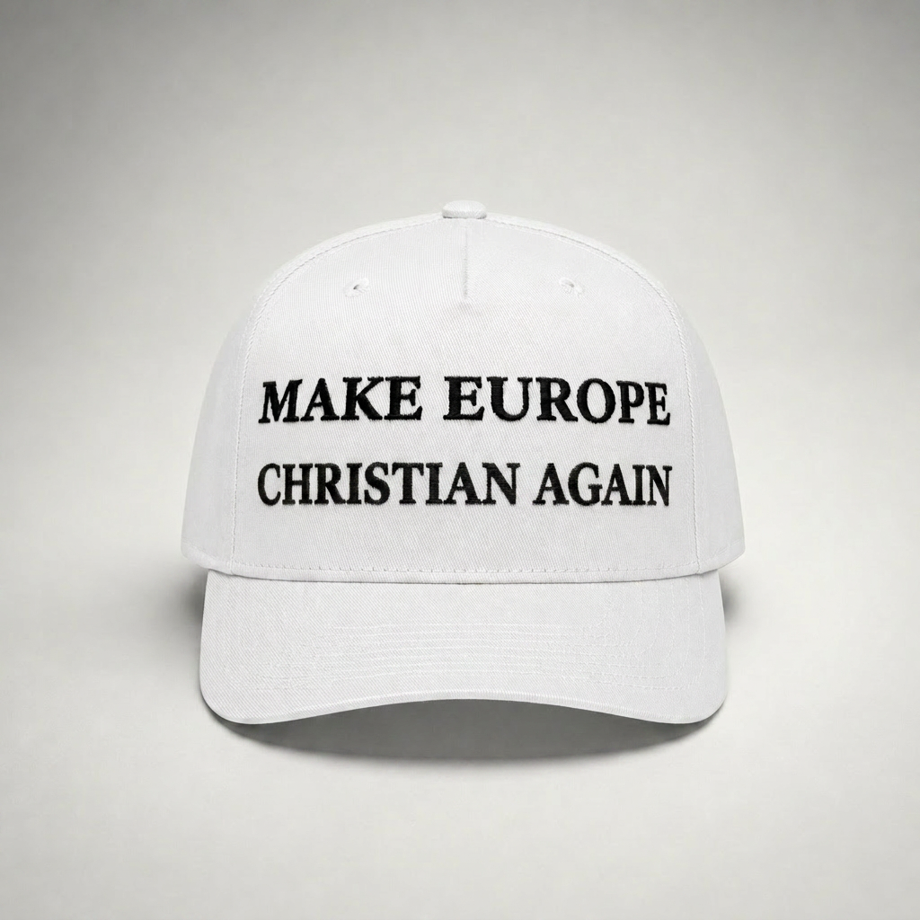 CLASSIC CHRISTIAN CAP