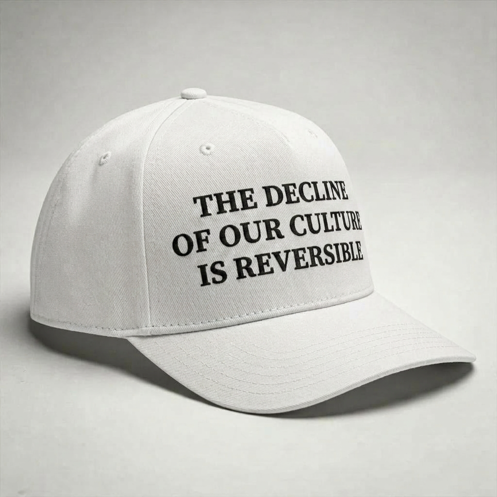 CLASSIC DECLINE CAP