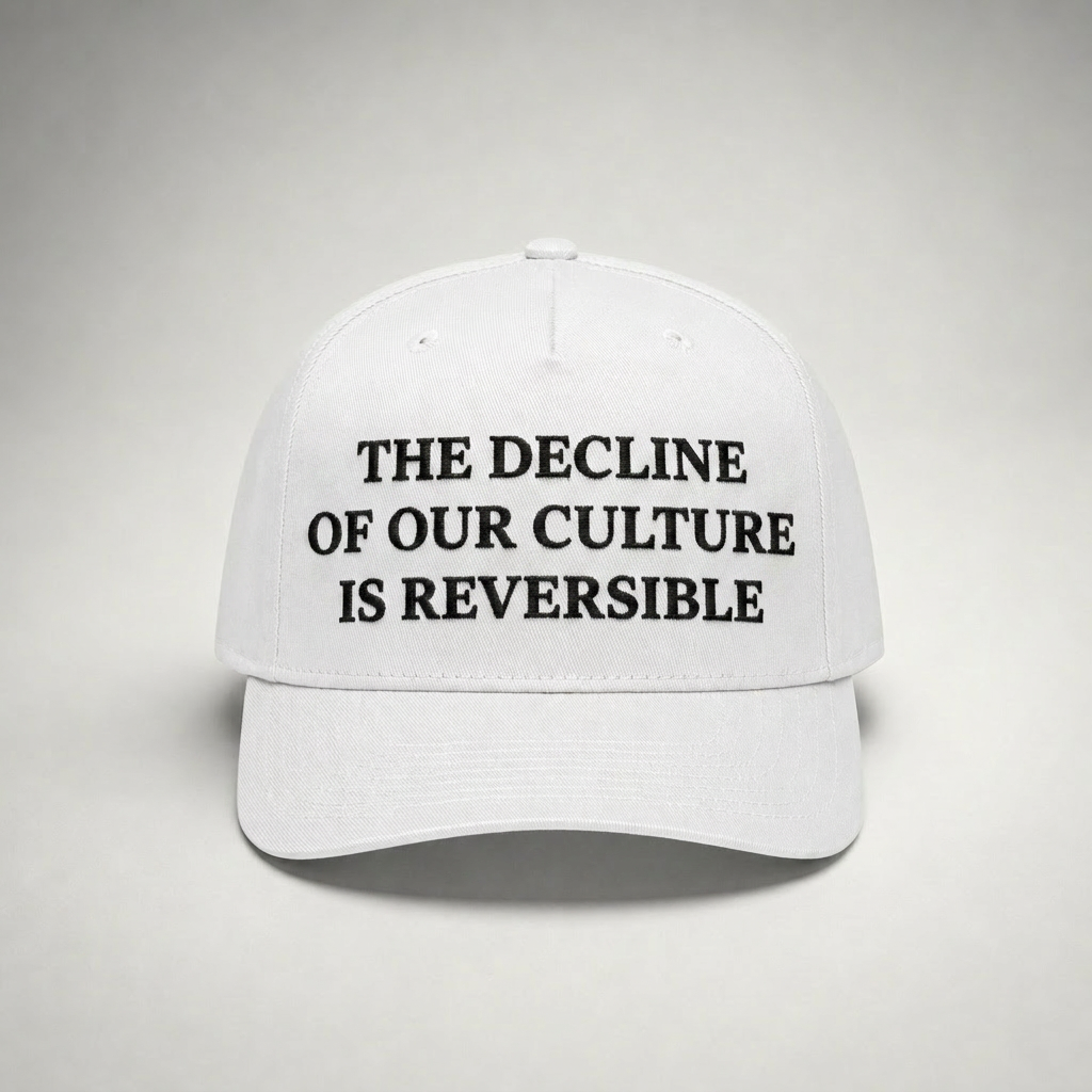 CLASSIC DECLINE CAP