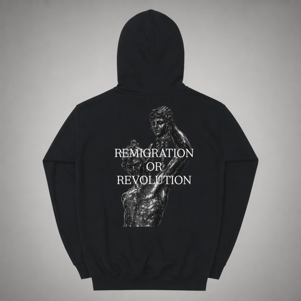 REVOLUTION HOODIE