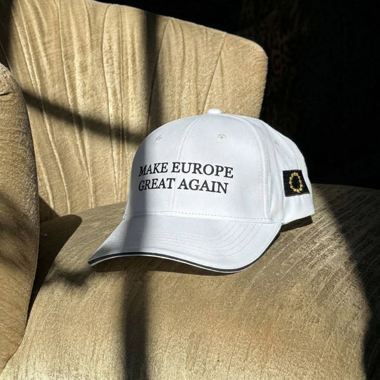 Make Europe Great Again Cap