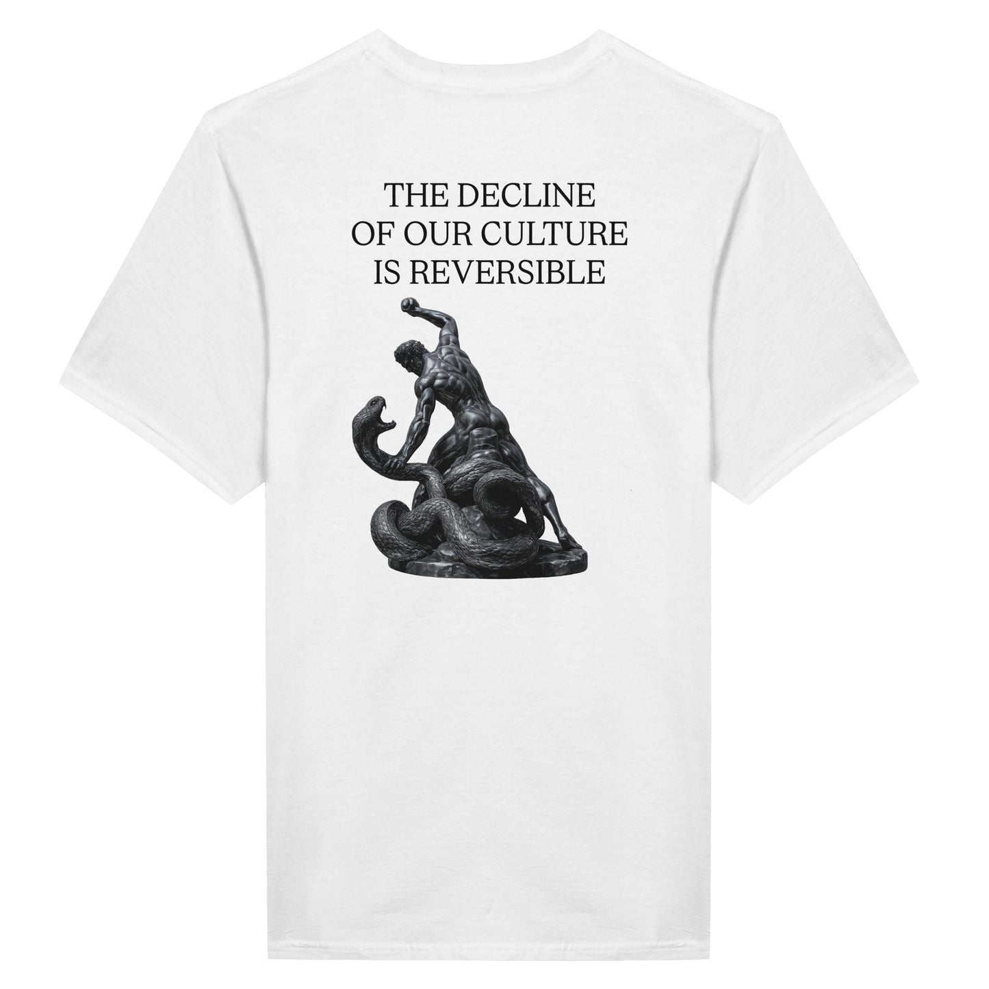 THE DECLINE TEE