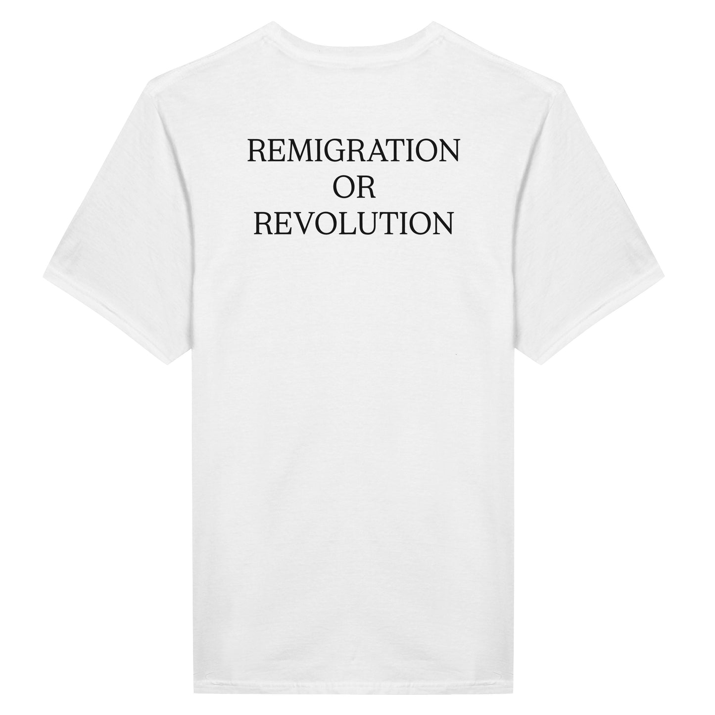 REMIGRATION OR REVOLUTION TEE