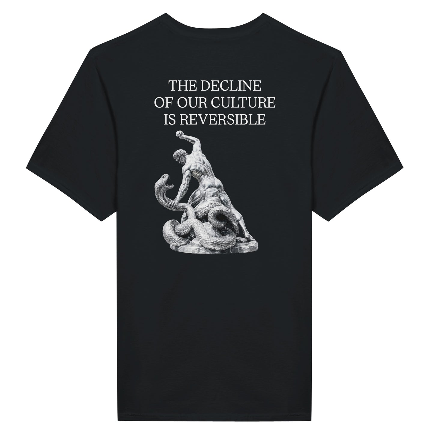 THE DECLINE TEE