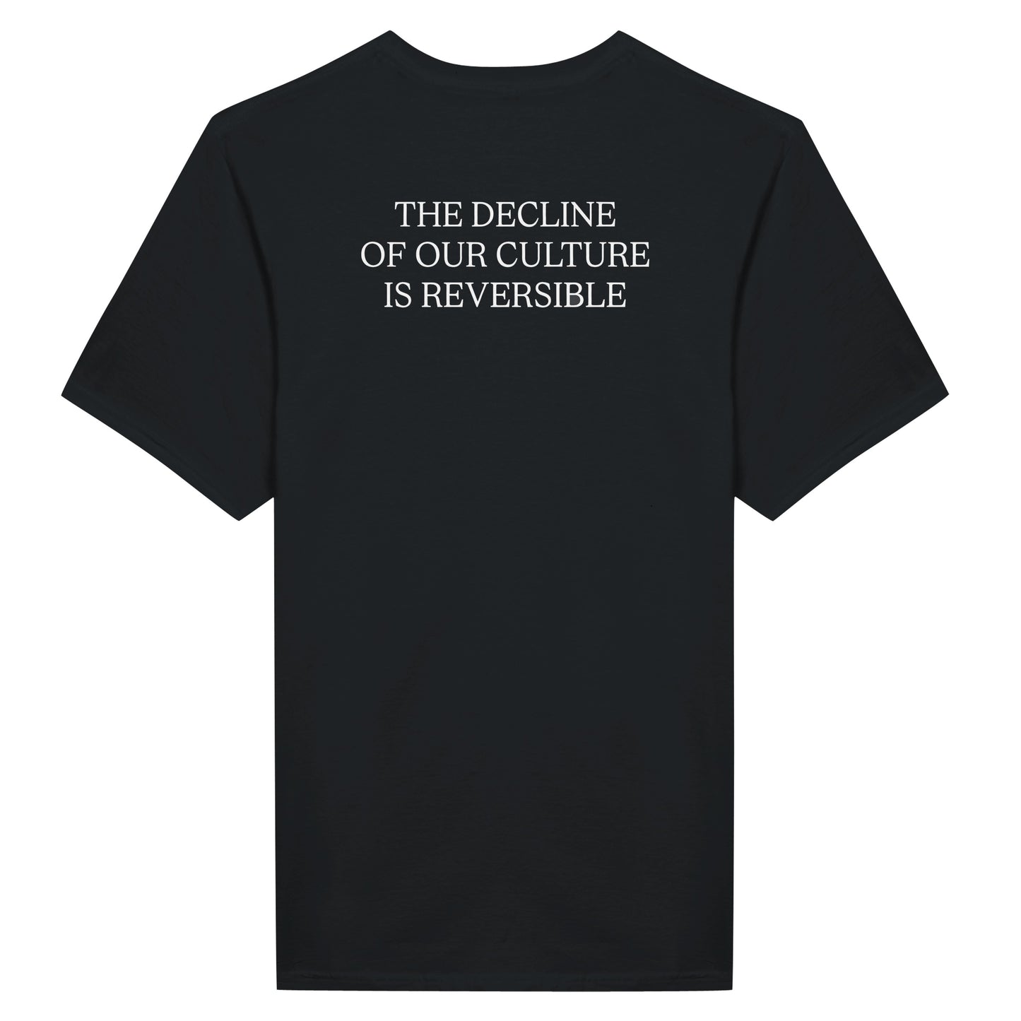 THE DECLINE TEE