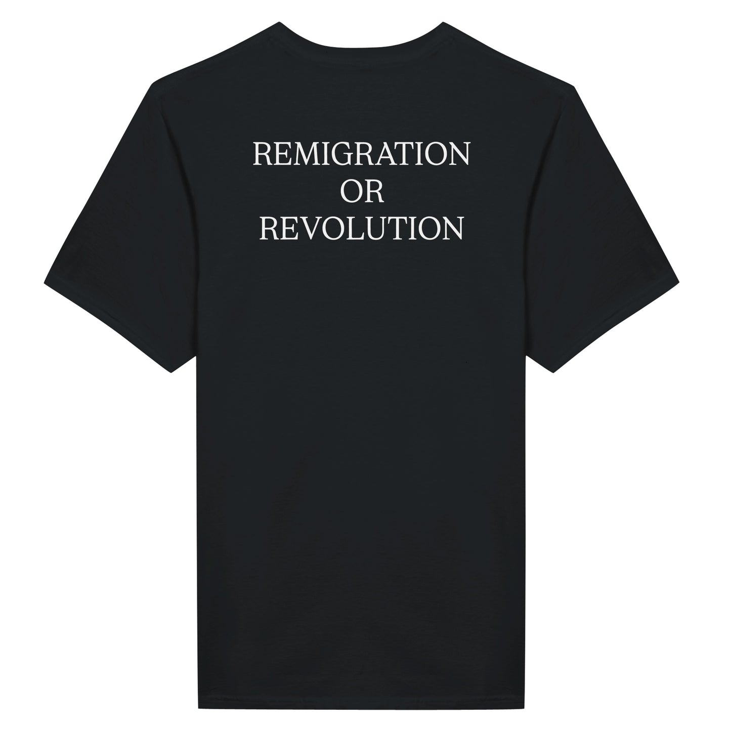 REMIGRATION OR REVOLUTION TEE