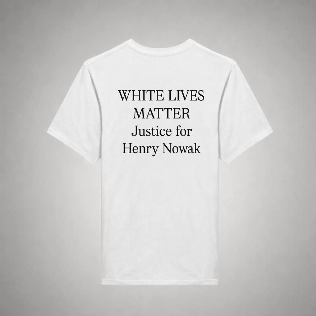OFFICIAL MATTER TEE